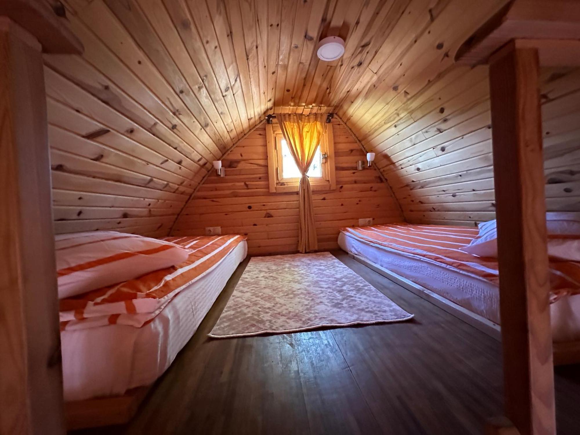 Bed and Breakfast Otantik Tas Ev Даламан Екстер'єр фото