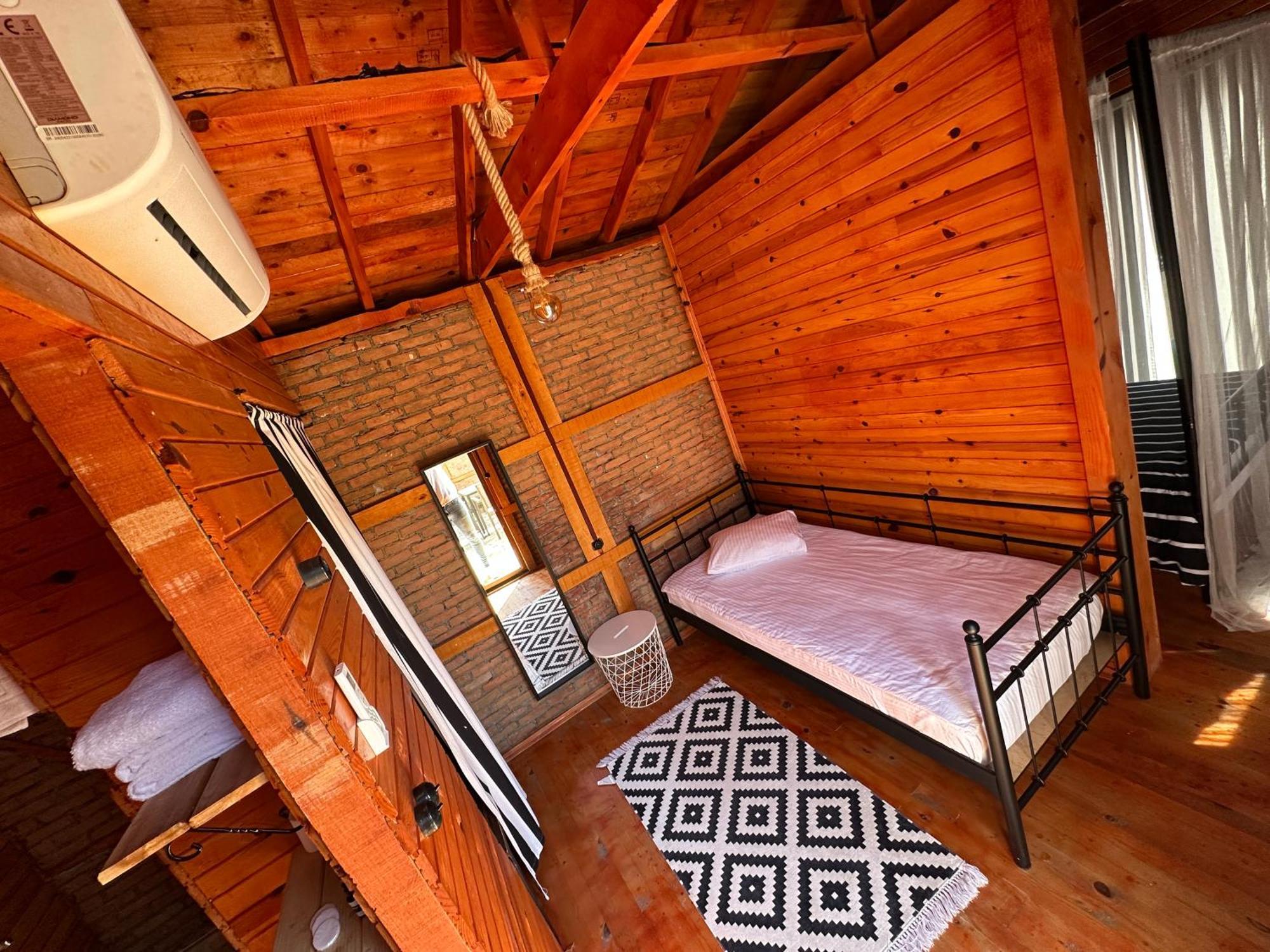 Bed and Breakfast Otantik Tas Ev Даламан Екстер'єр фото