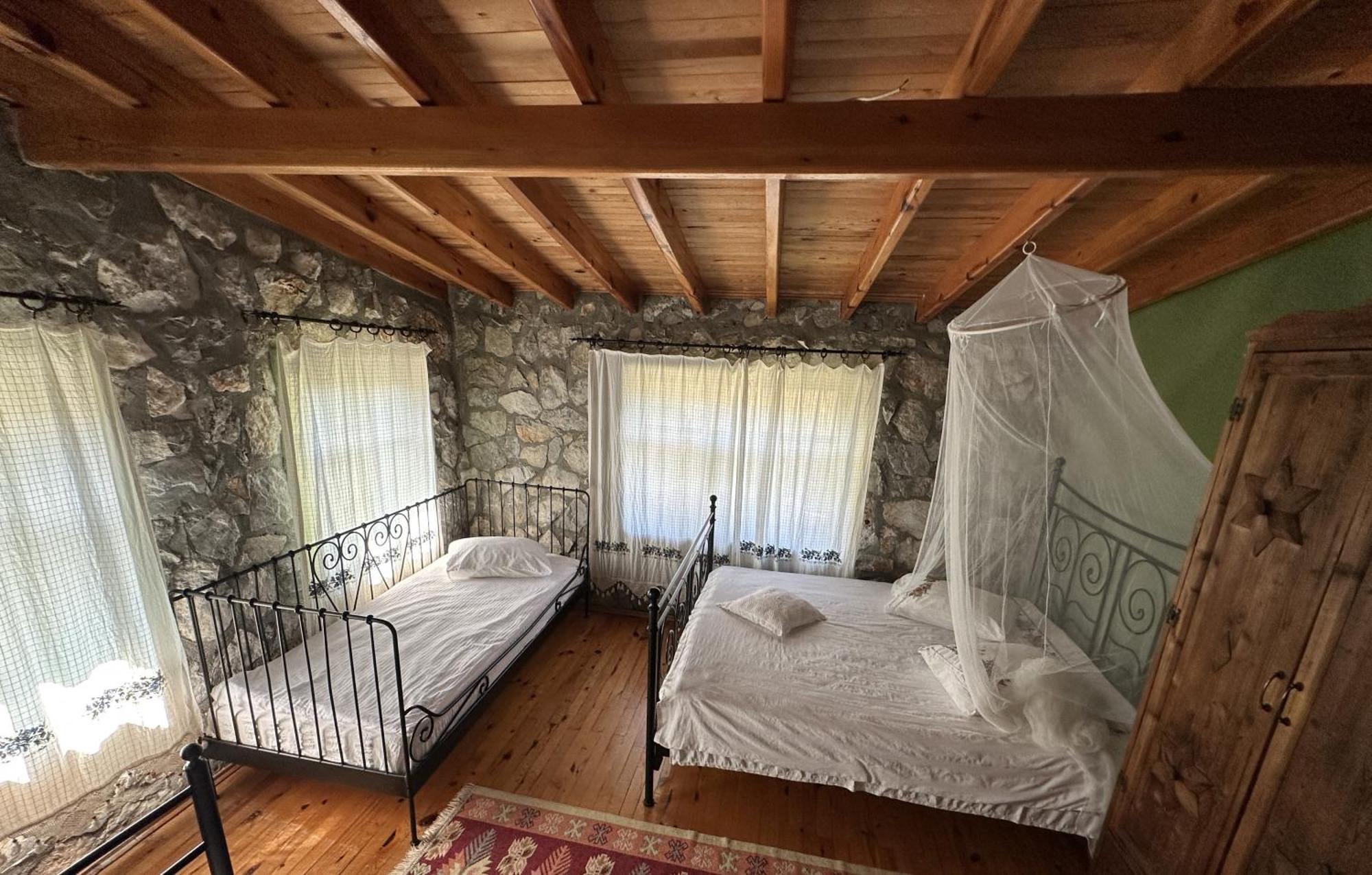 Bed and Breakfast Otantik Tas Ev Даламан Екстер'єр фото
