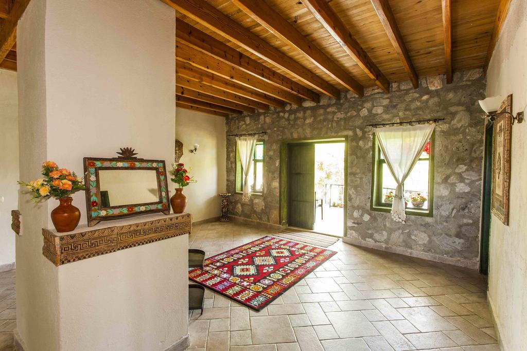Bed and Breakfast Otantik Tas Ev Даламан Екстер'єр фото